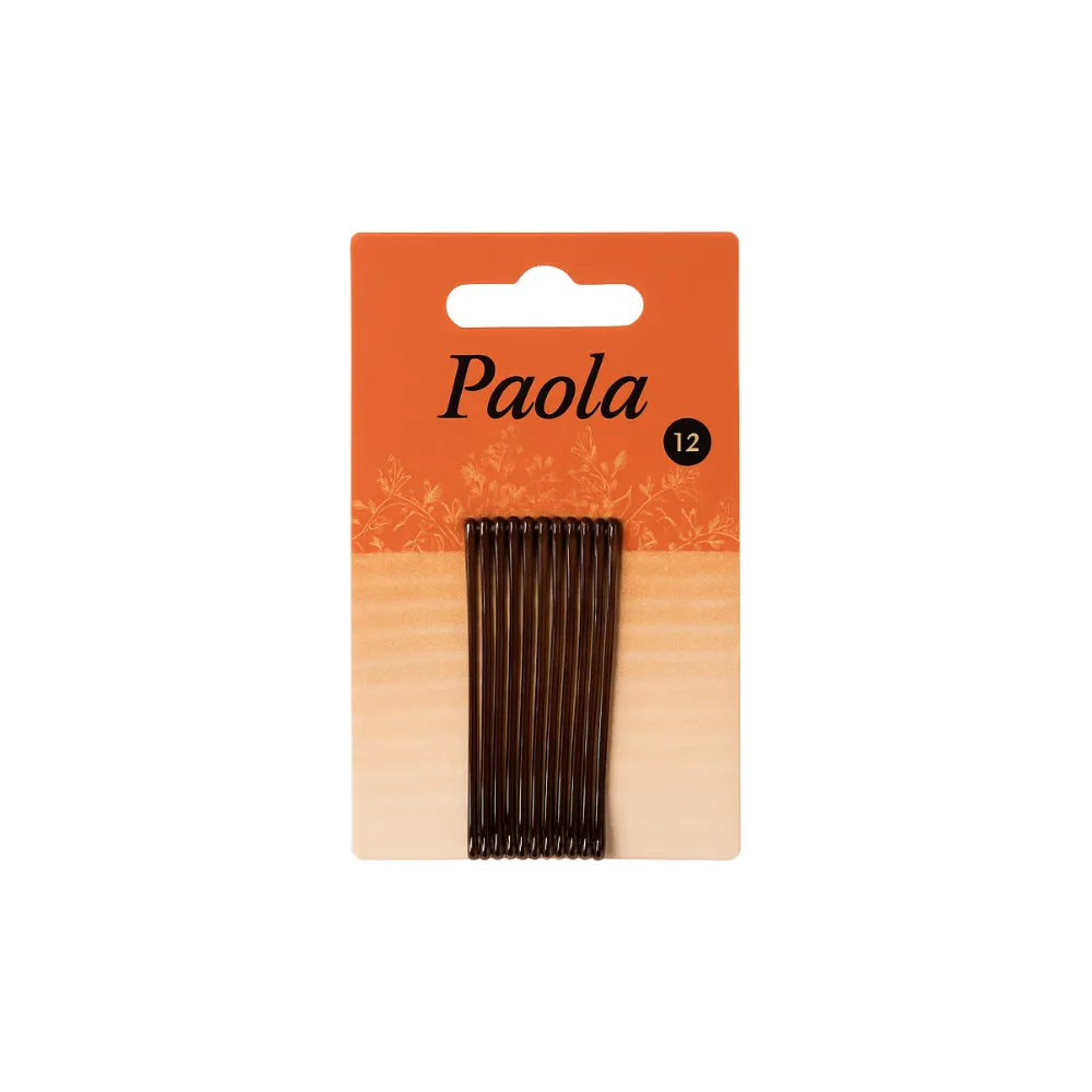 Asuer Horquilla Con Bolita 5cm Paola Rubio 12uds